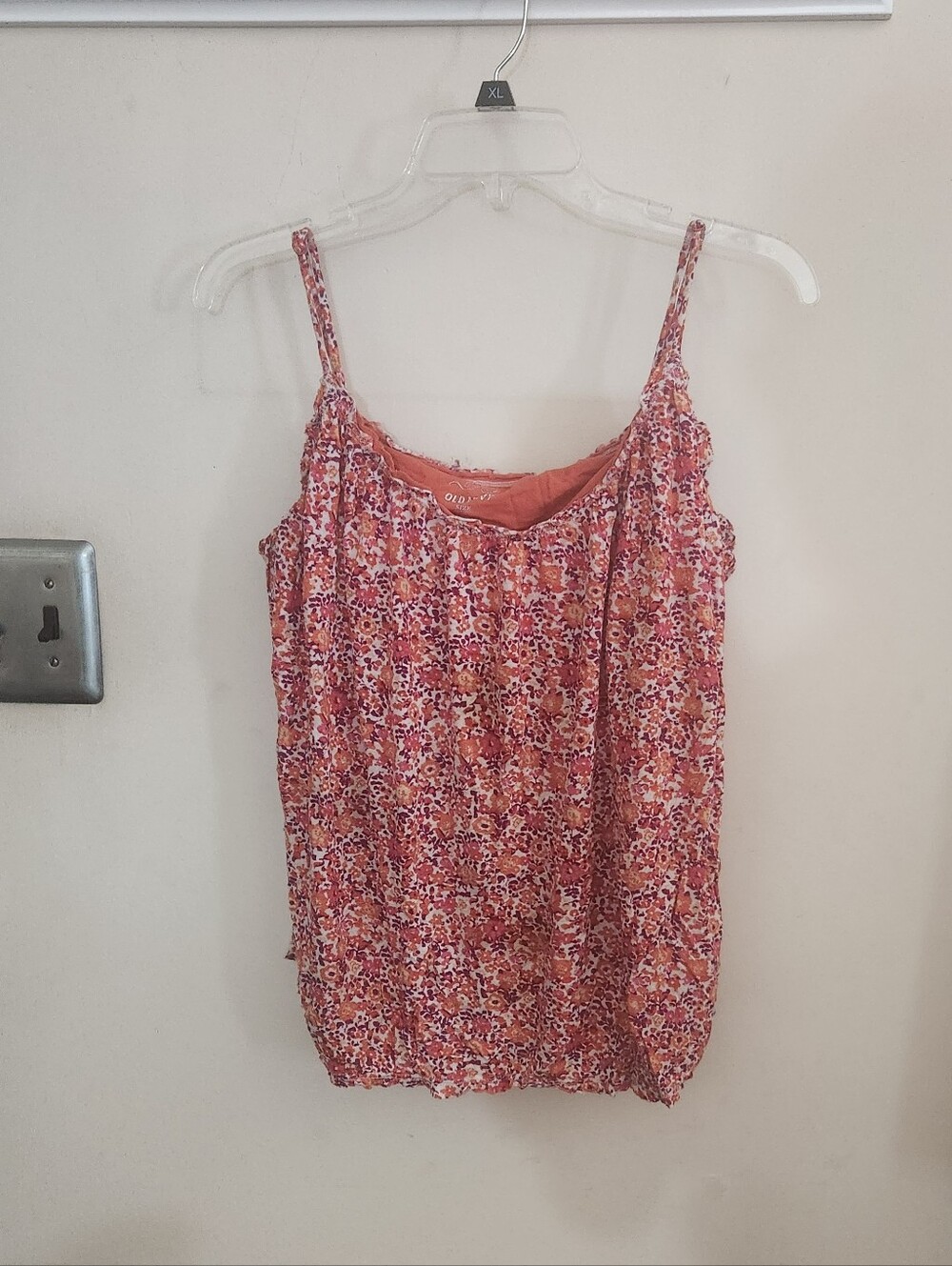 🎉 Summer Colored Tank Top